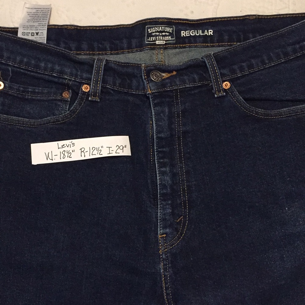 Sale😊Levi Strauss Signature Gold Jeans